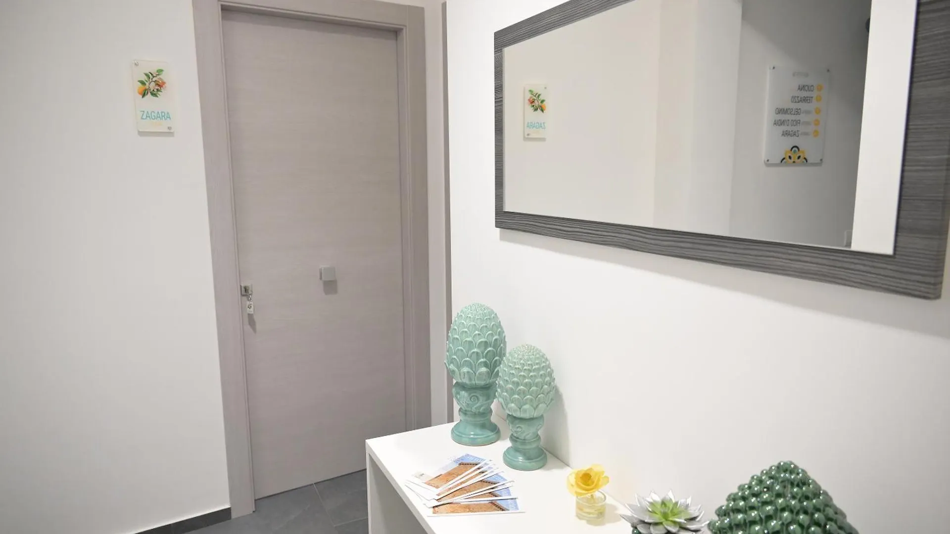 Da 'Nfacci Affittacamere Carini Maison d'hôtes