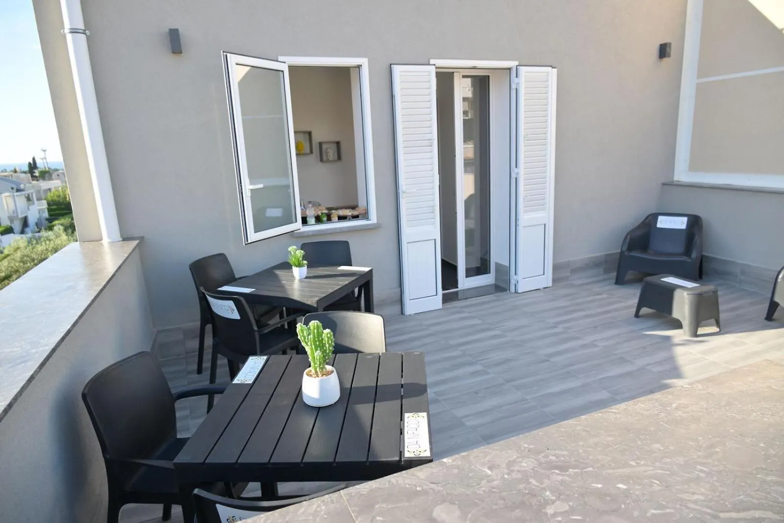Maison d'hôtes Da 'Nfacci Affittacamere Carini Italie