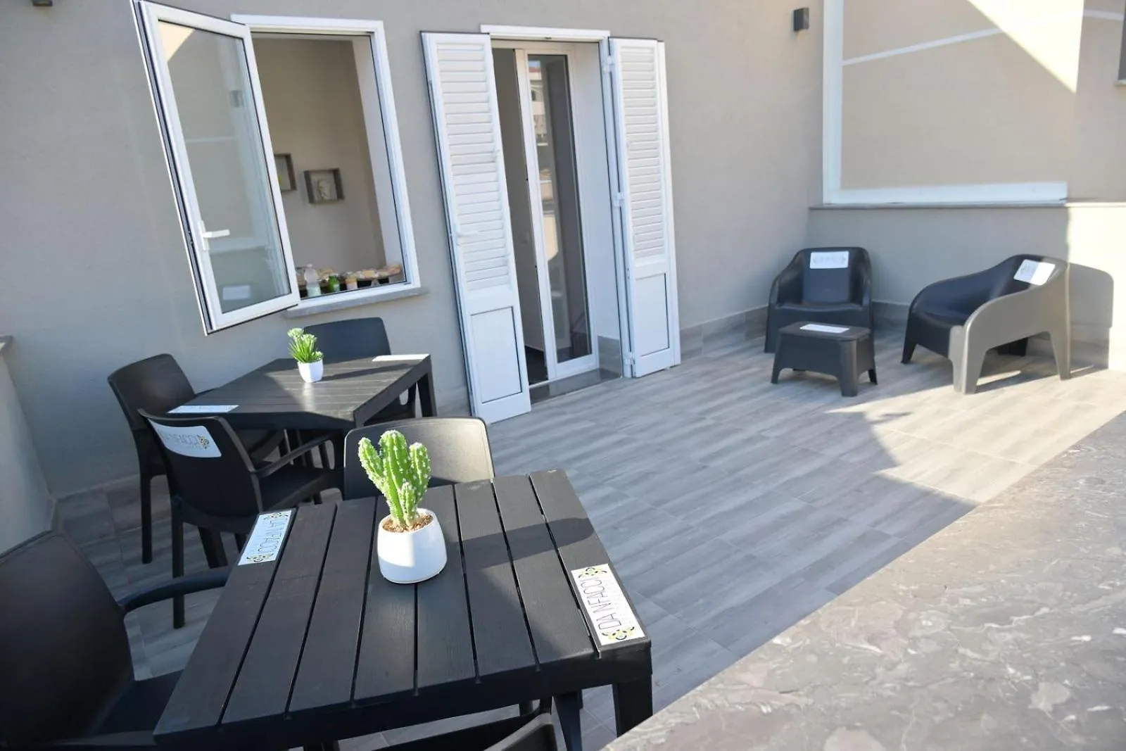 Maison d'hôtes Da 'Nfacci Affittacamere Carini