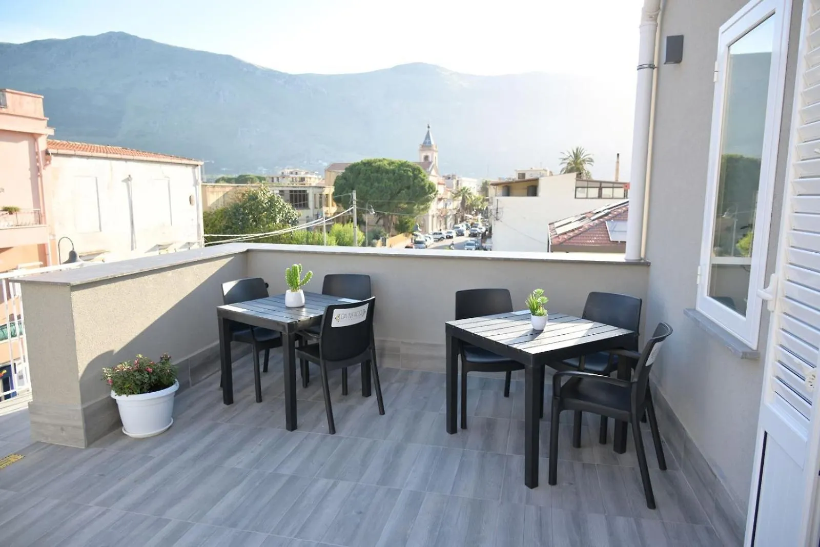 Da 'Nfacci Affittacamere Carini Maison d'hôtes