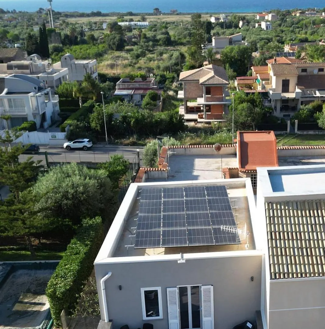 Da 'Nfacci Affittacamere Carini Maison d'hôtes